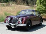 Jaguar XK150 Fixed Head Coupe 1958 года